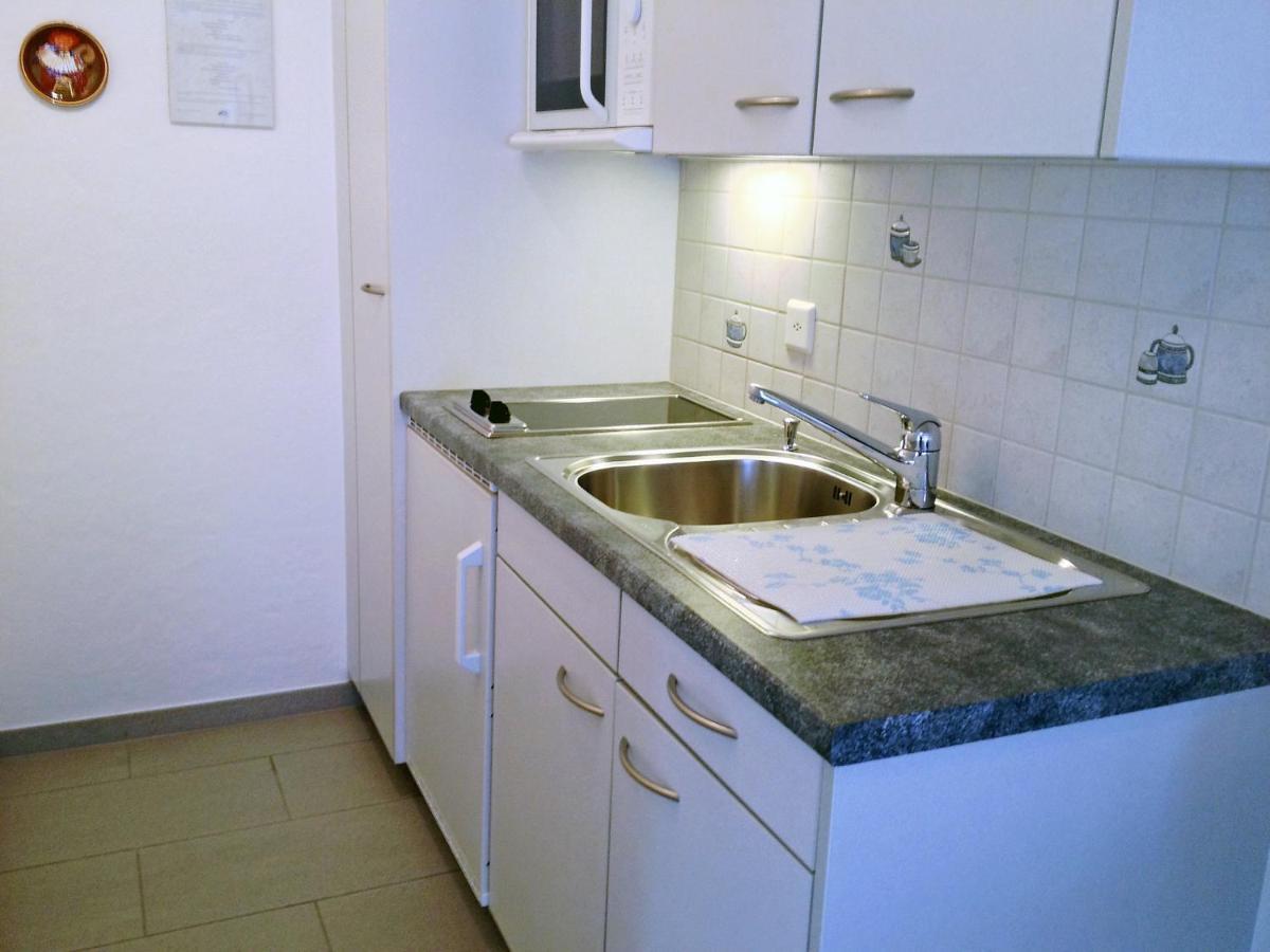Apartment Chalet Am Reeti By Interhome Apartment *