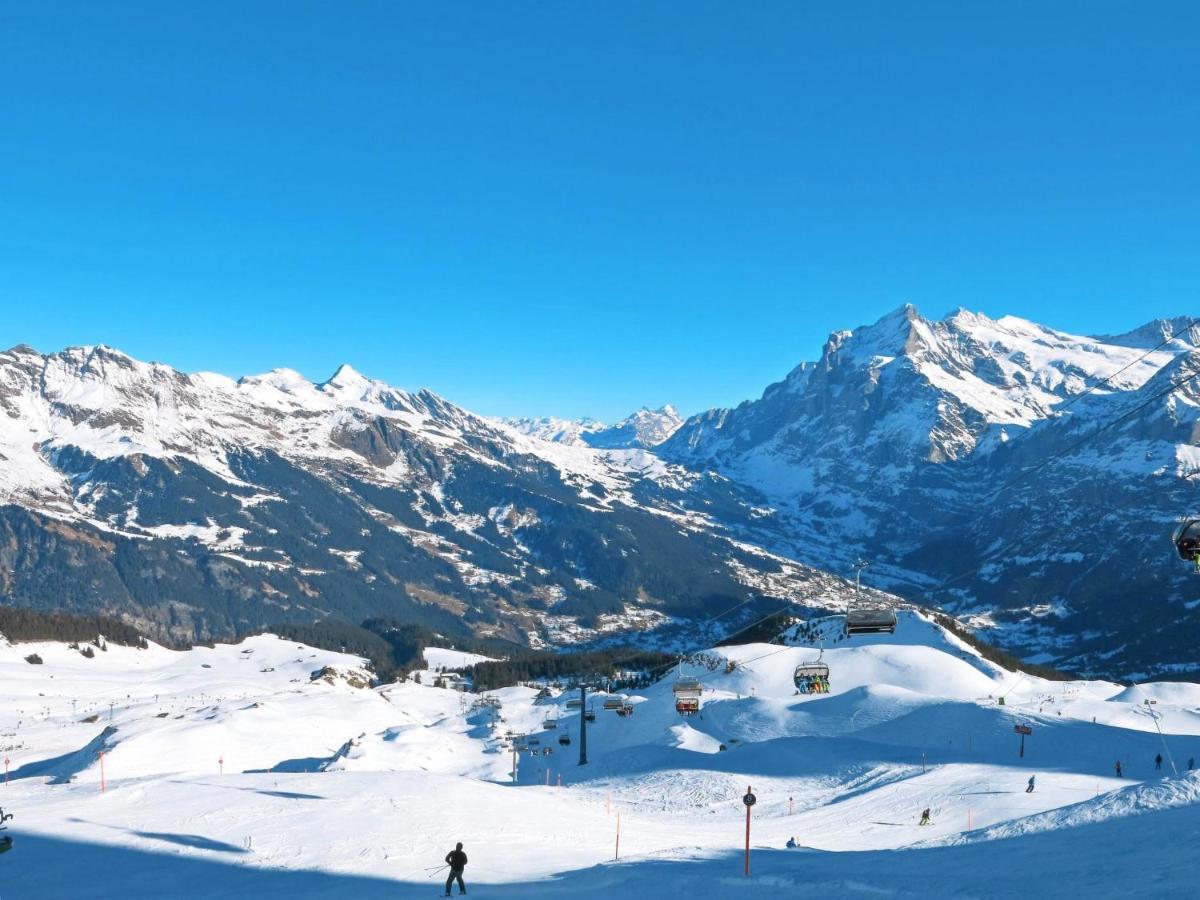 Appartamento Am Reeti By Interhome Grindelwald